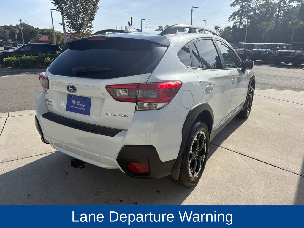Used 2022 Subaru Crosstrek 2.0i Premium w/ Moonroof Package AWD/4WD image 9