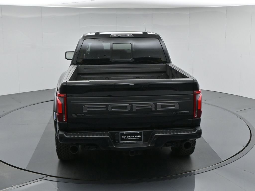 Certified 2025 Ford F150 Raptor AWD/4WD image 47