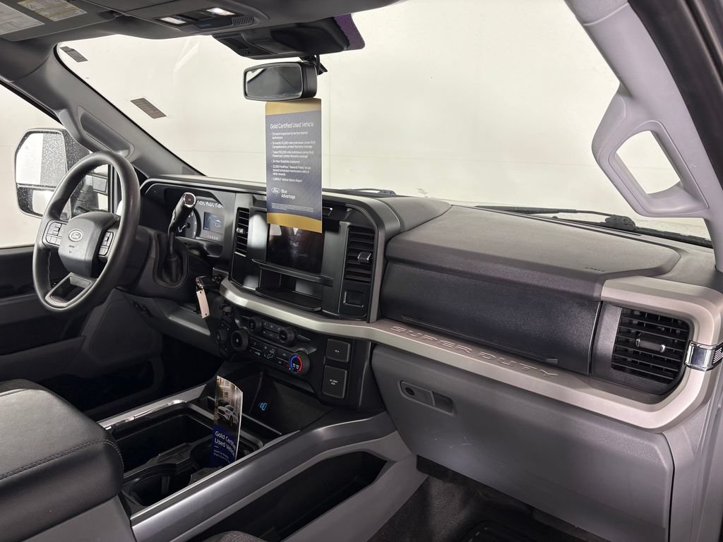 Certified 2024 Ford F450 XLT w/ XLT Value Package AWD/4WD image 31