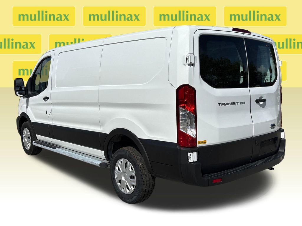 Certified 2024 Ford Transit 250 Low Roof w/ Exterior Upgrade Package image 11