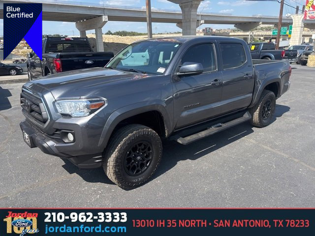 Used 2021 Toyota Tacoma SR5