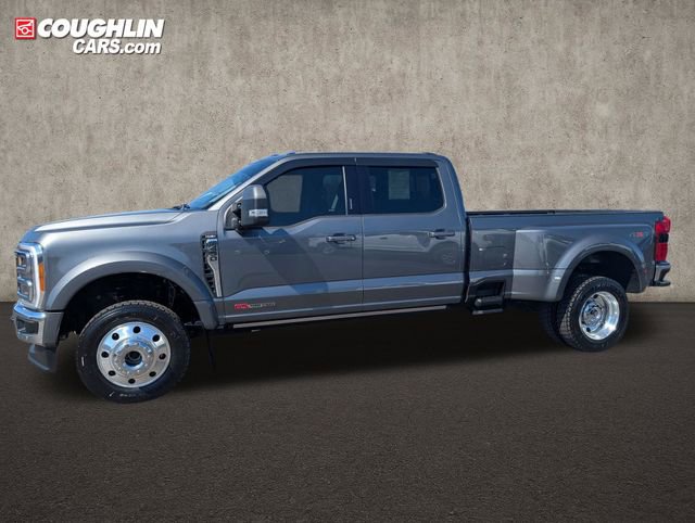 Certified 2023 Ford F450 Lariat w/ Lariat Ultimate Package AWD/4WD image 4