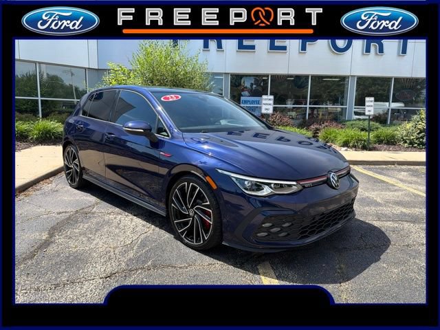 Used 2023 Volkswagen GTI Autobahn