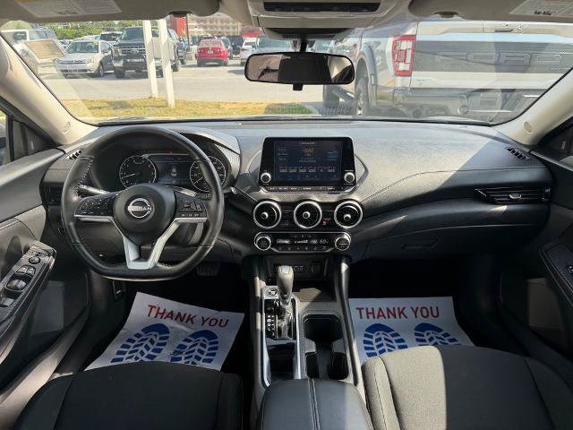 Used 2024 Nissan Sentra SV w/ All-Weather Package FWD image 14