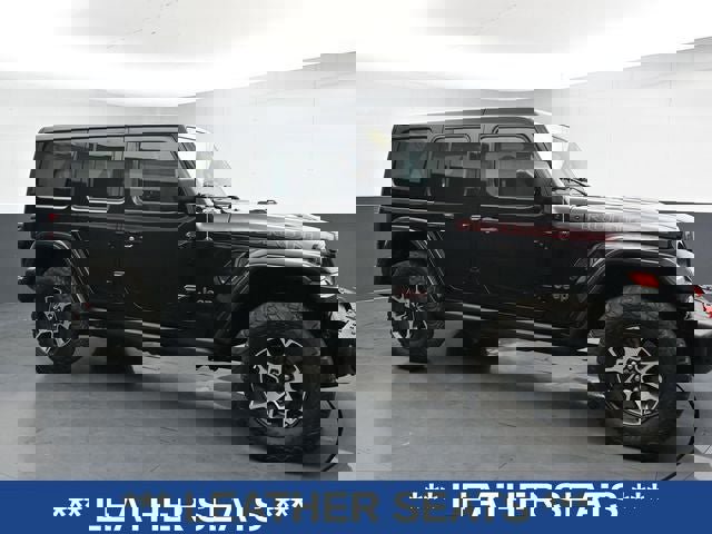 Used 2021 Jeep Wrangler Unlimited Rubicon w/ Dual Top Group AWD/4WD image 20