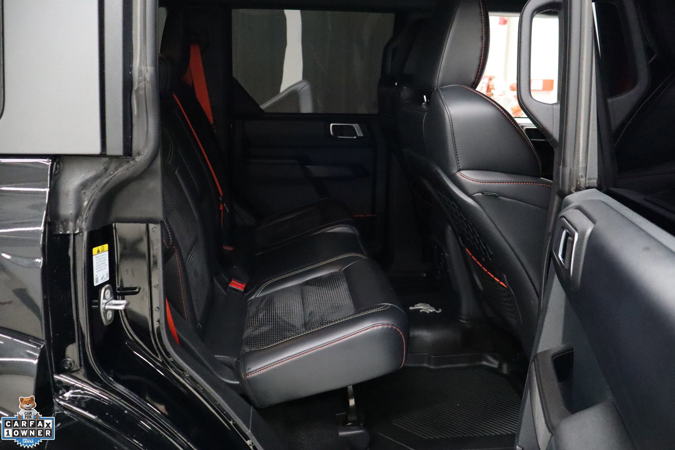 Certified 2024 Ford Bronco Raptor w/ Interior Carbon Fiber Pack 6 image 36