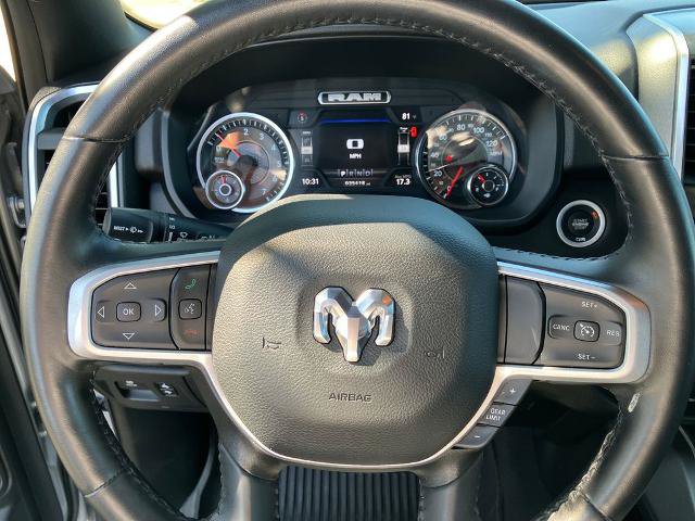Used 2024 RAM 1500 Big Horn AWD/4WD image 39