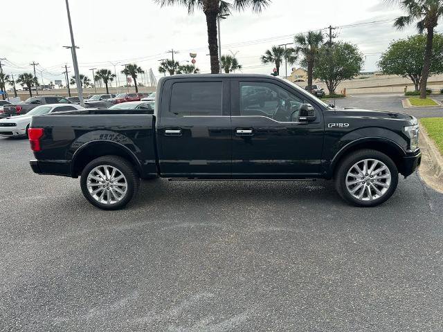 Certified 2019 Ford F150 Limited w/ Trailer Tow Package AWD/4WD image 7