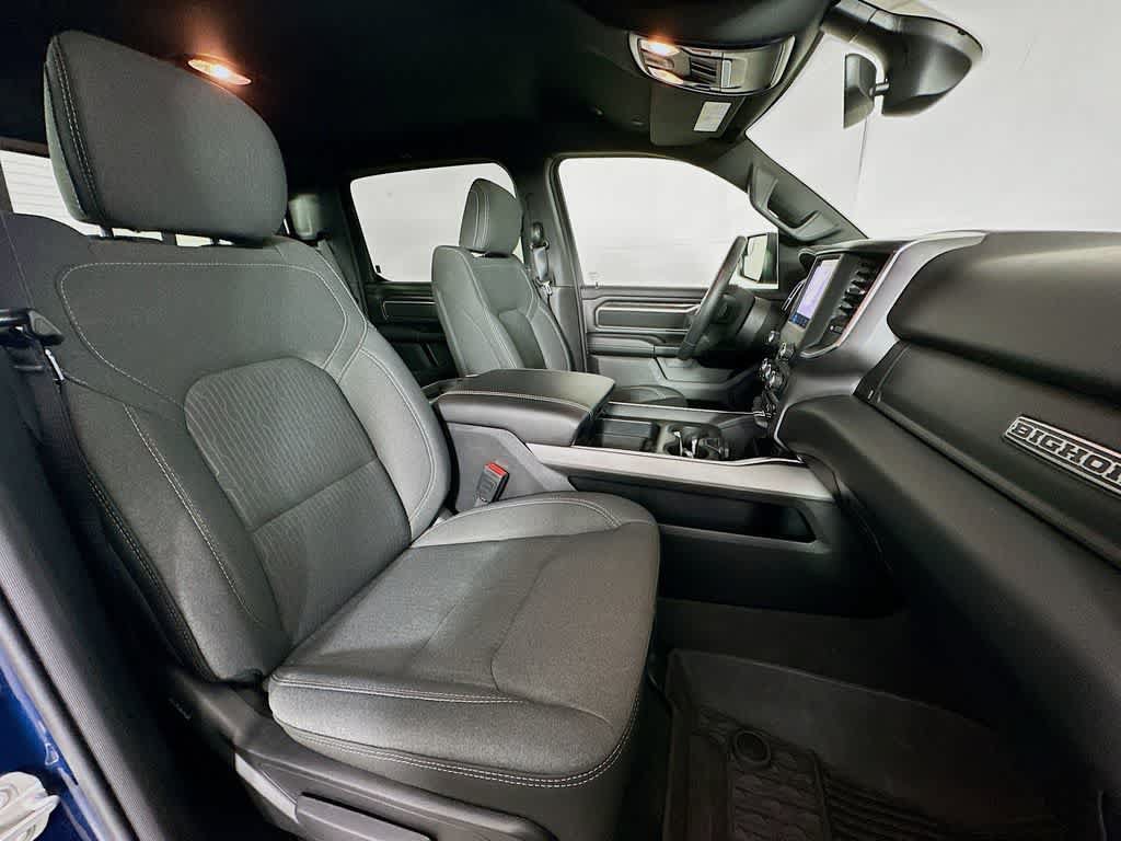 Used 2024 RAM 1500 Big Horn AWD/4WD image 15