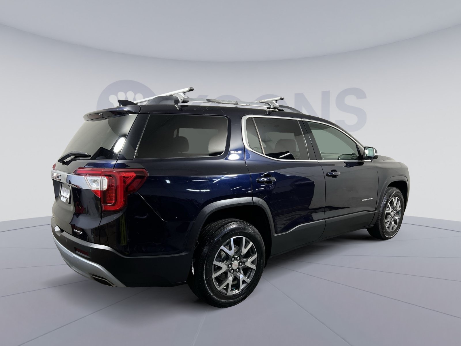 Used 2021 GMC Acadia SLE w/ Driver Convenience Package AWD/4WD image 11