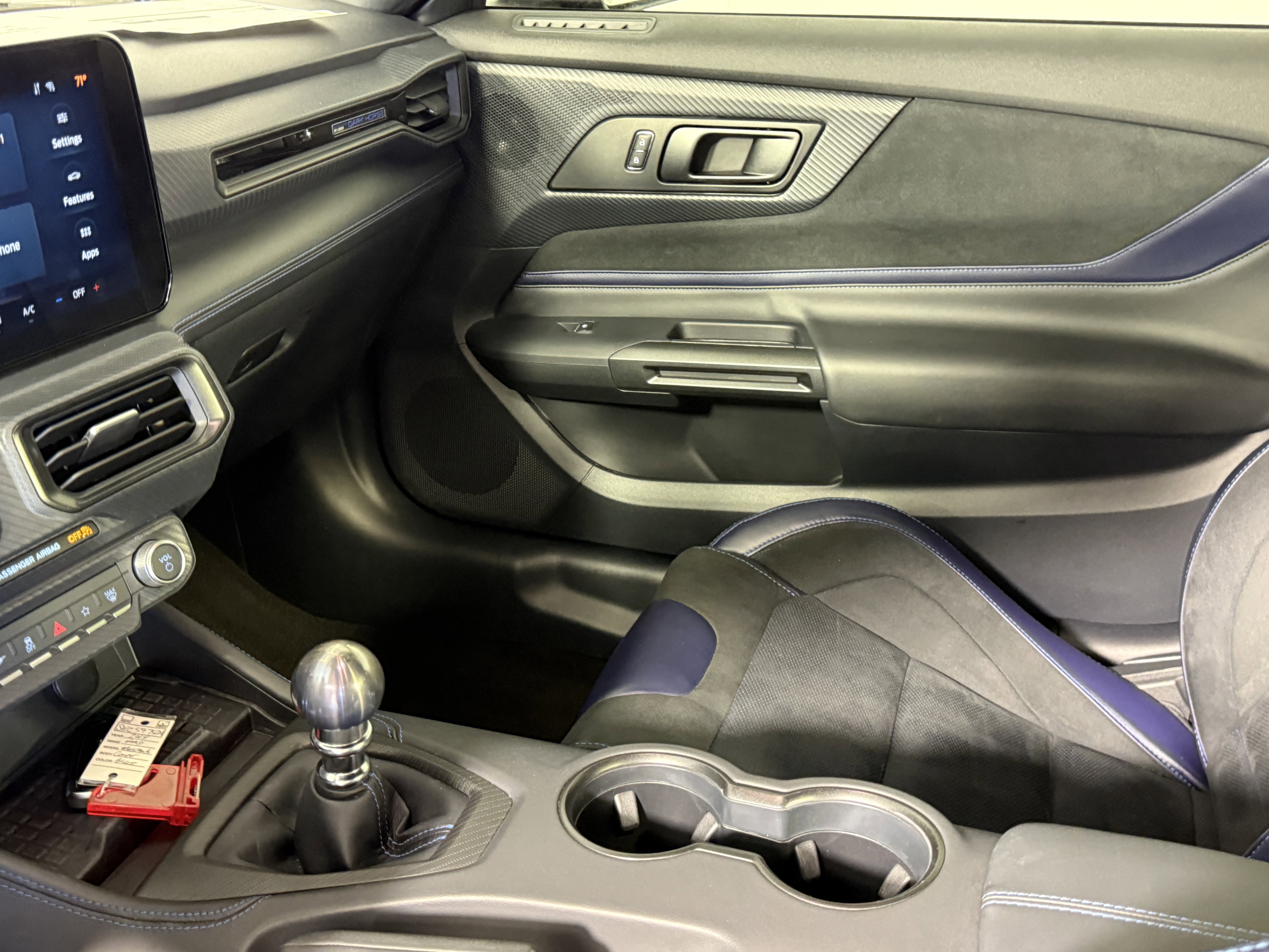 Certified 2024 Ford Mustang Dark Horse image 15