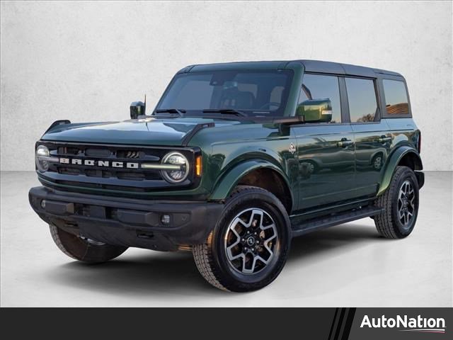 Certified 2022 Ford Bronco Outer Banks image 7