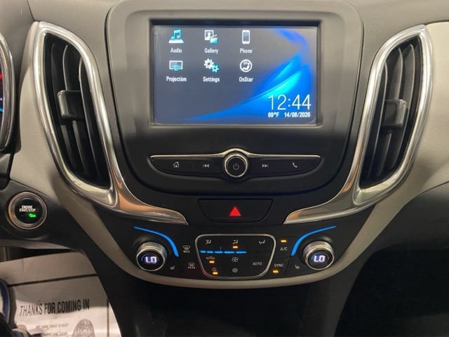 Used 2018 Chevrolet Equinox LT AWD/4WD image 17