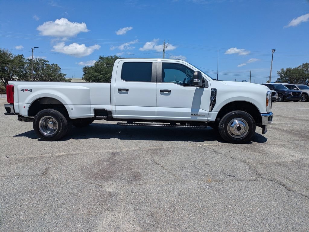 Certified 2025 Ford F350 XL w/ XL Driver Assist Package AWD/4WD image 32