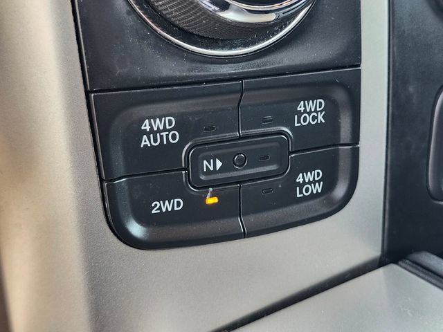 Used 2017 RAM 1500 Big Horn AWD/4WD image 25