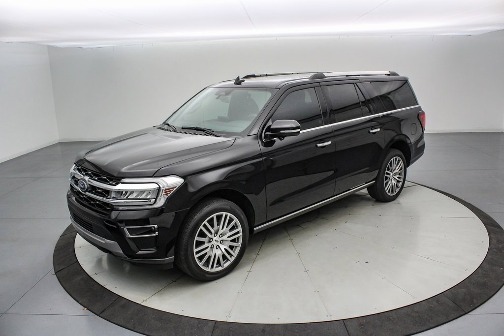 Certified 2023 Ford Expedition Max Limited image 8