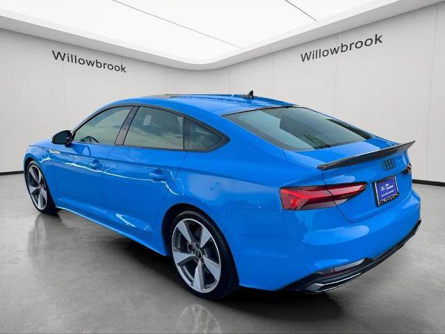 Used 2021 Audi A5 2.0T Premium Plus w/ Premium Plus AWD/4WD image 3