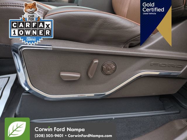 Certified 2025 Ford F250 King Ranch w/ Tremor Off-Road Package AWD/4WD image 14