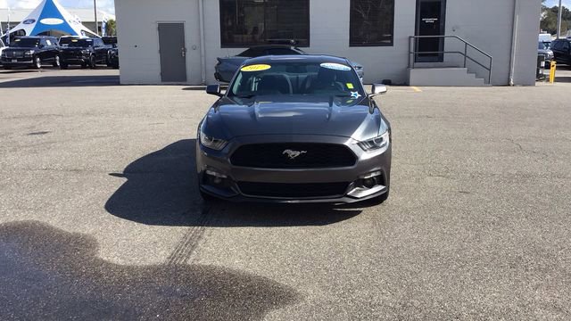 Certified 2017 Ford Mustang EcoBoost image 8