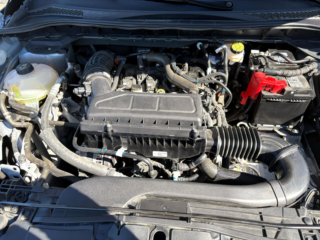 Certified 2024 Ford Escape ST-Line image 66