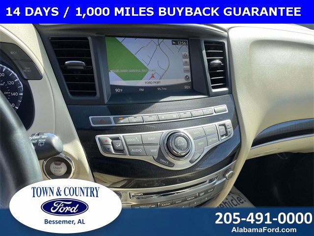 Used 2020 INFINITI QX60 Luxe w/ Essential Package image 24