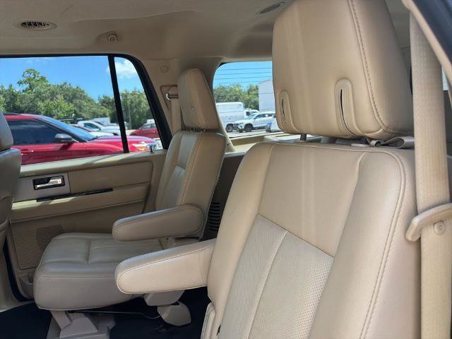 Certified 2017 Ford Expedition EL Limited w/ Equipment Group 301A AWD/4WD image 11