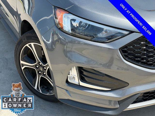 Certified 2022 Ford Edge ST AWD/4WD image 2
