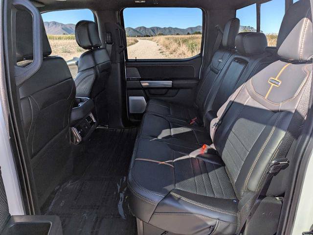 Certified 2024 Ford F350 Platinum w/ FX4 Off-Road Package AWD/4WD image 16