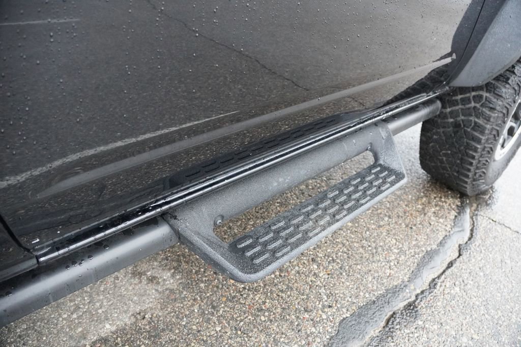 Certified 2023 Ford Bronco Big Bend w/ Sasquatch Package image 17