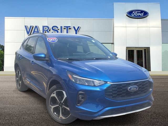 Certified 2023 Ford Escape ST-Line Select w/ Tech Pack #2 AWD/4WD image 1