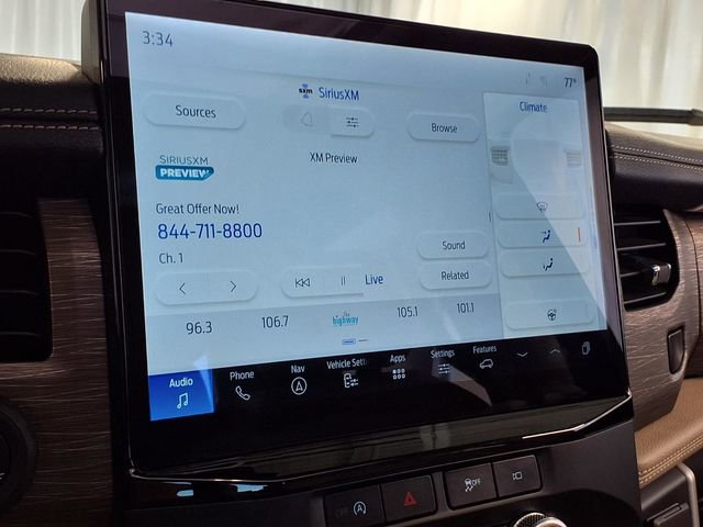 Certified 2023 Ford Expedition Max Limited AWD/4WD image 14