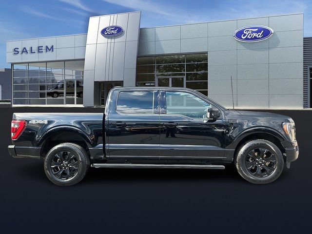 Certified 2023 Ford F150 Lariat w/ Equipment Group 502A High image 2