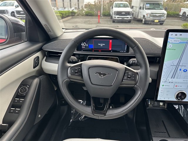 Certified 2021 Ford Mustang Mach-E Premium image 15