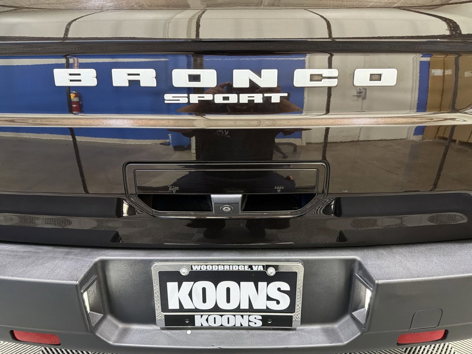 Certified 2021 Ford Bronco Sport Big Bend image 17