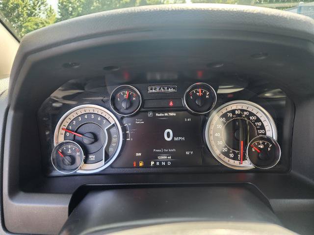 Used 2018 RAM 1500 Big Horn RWD image 19