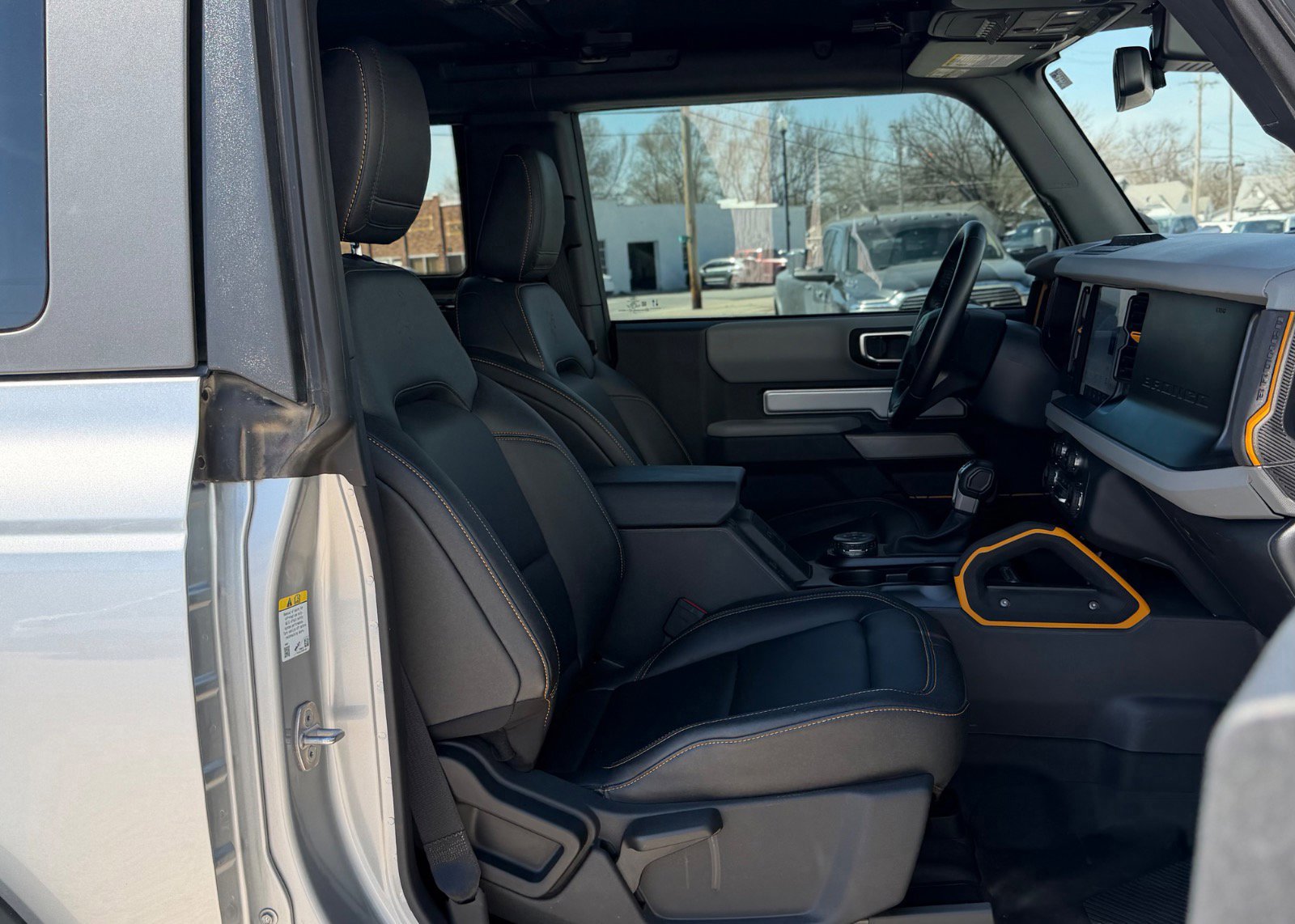 Certified 2023 Ford Bronco Badlands w/ Sasquatch Package image 29