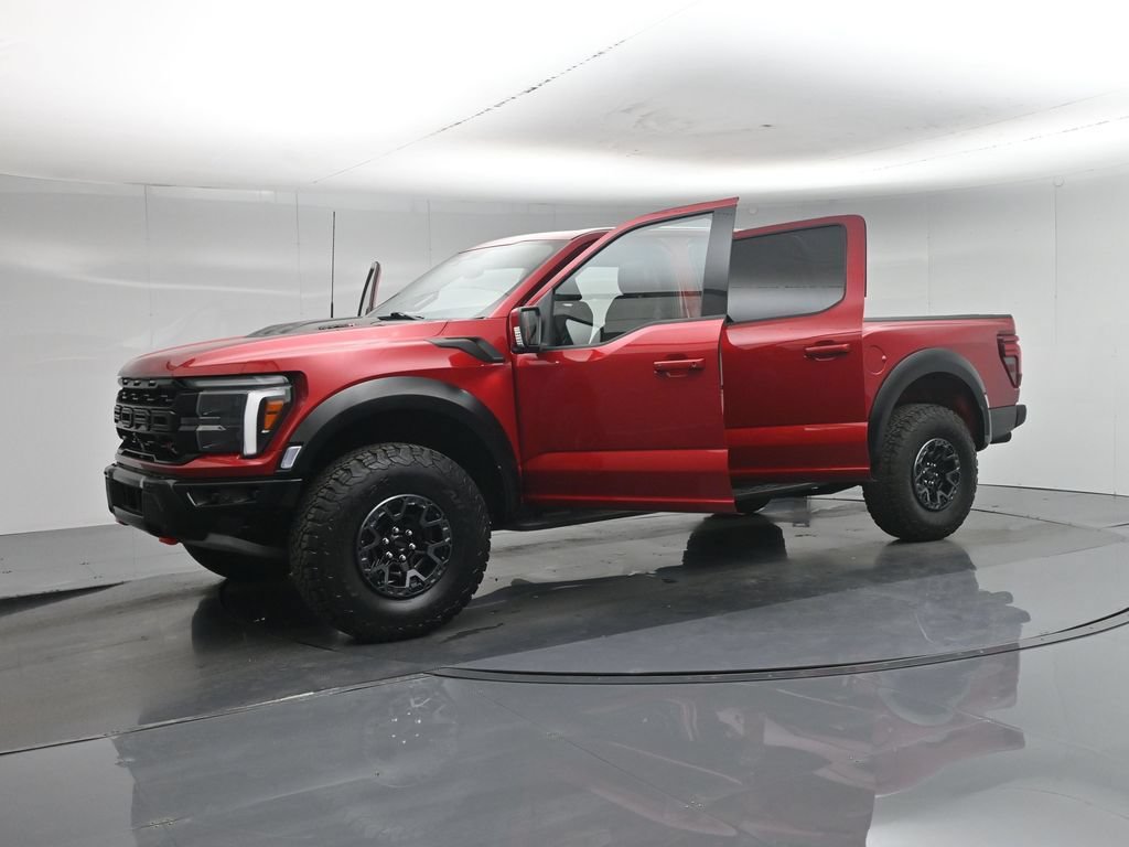 Certified 2025 Ford F150 Raptor w/ Equipment Group 803A Raptor R AWD/4WD image 6