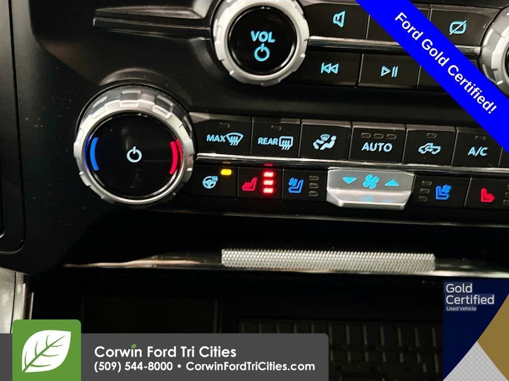 Certified 2023 Ford F150 Tremor w/ Equipment Group 402A High image 24