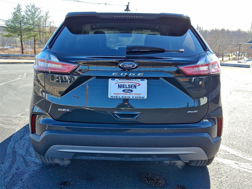 Certified 2023 Ford Edge SEL w/ Convenience Package image 23