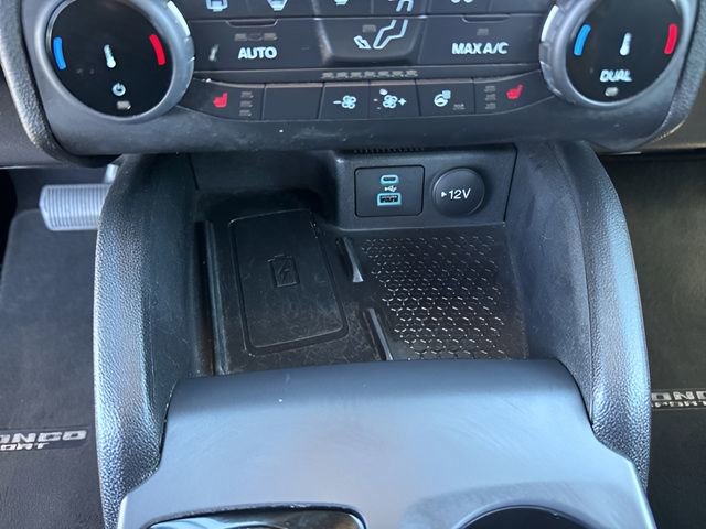 Certified 2022 Ford Bronco Sport Outer Banks w/ Tech Package AWD/4WD image 28