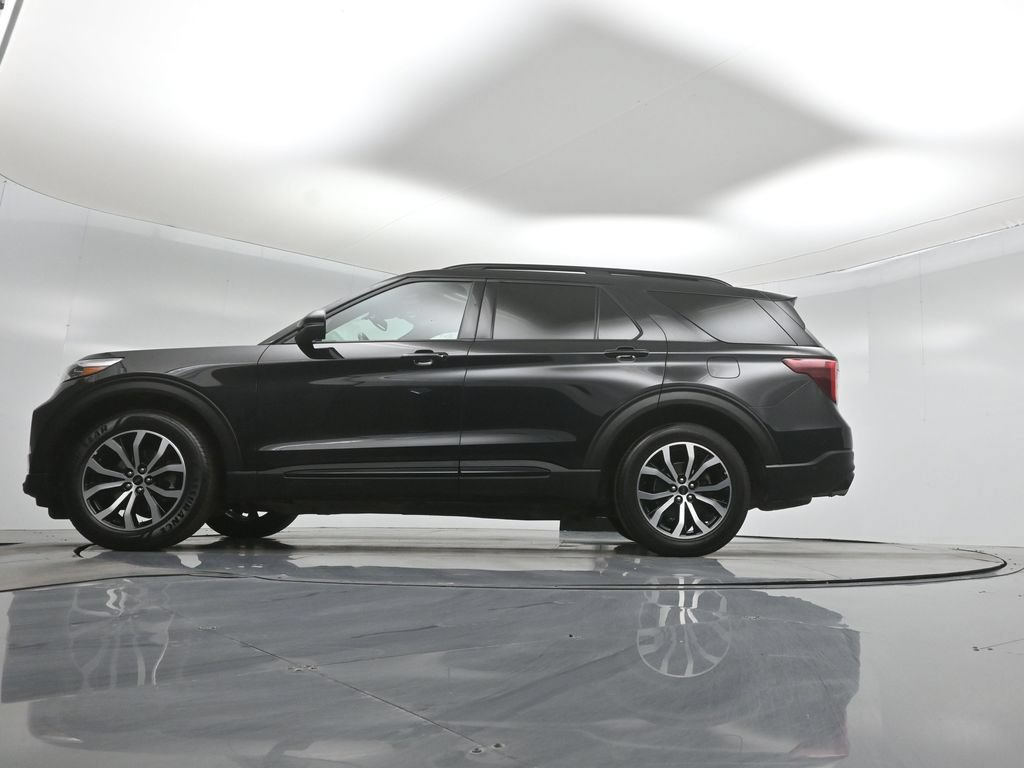 Certified 2020 Ford Explorer ST AWD/4WD image 8