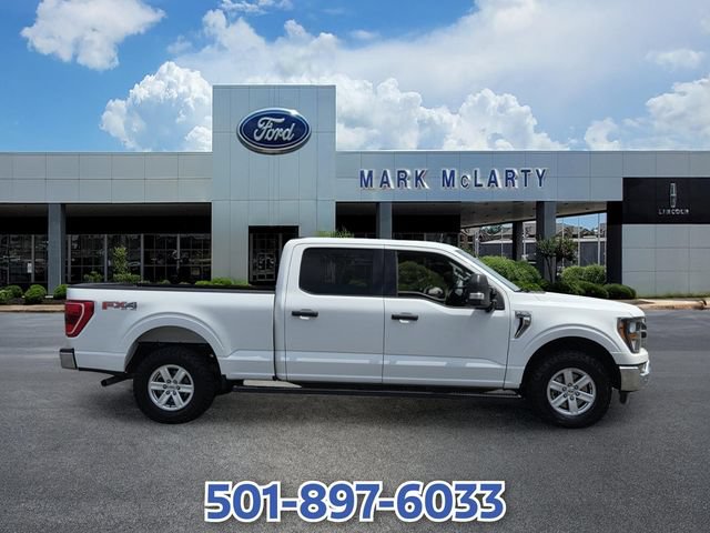 Certified 2023 Ford F150 XLT w/ Equipment Group 301A Mid AWD/4WD image 6