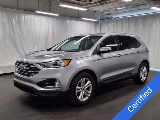 Certified 2020 Ford Edge SEL w/ Convenience Package AWD/4WD image 24