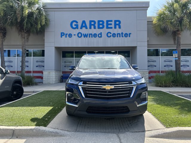Used 2023 Chevrolet Traverse LT FWD image 13