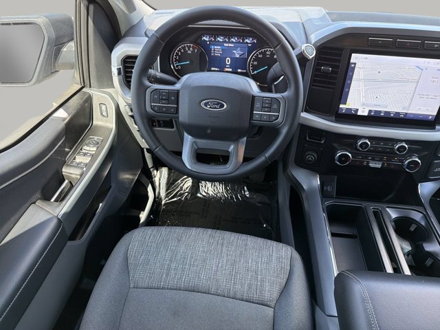 Certified 2023 Ford F150 XLT w/ Equipment Group 302A High RWD image 14