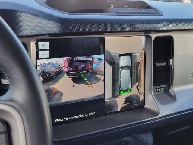 Certified 2023 Ford Bronco Outer Banks AWD/4WD image 17