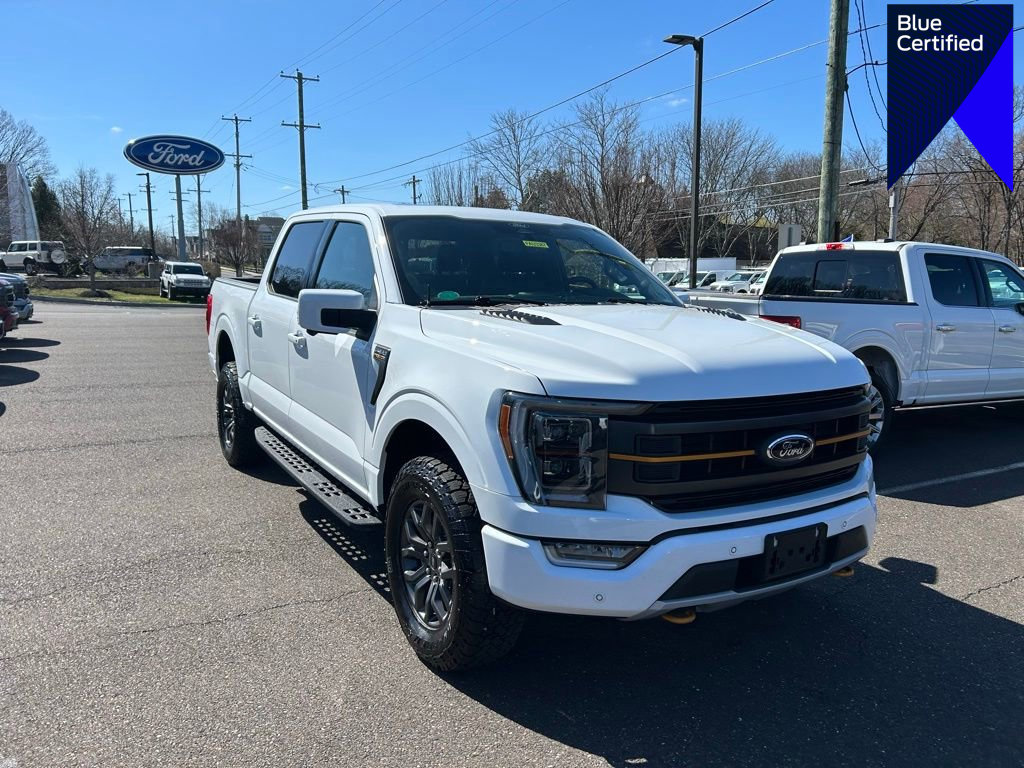 Certified 2022 Ford F150 Tremor w/ Equipment Group 402A High image 1