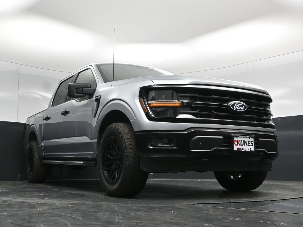 Certified 2025 Ford F150 XLT w/ Equipment Group 301A Standard AWD/4WD image 49