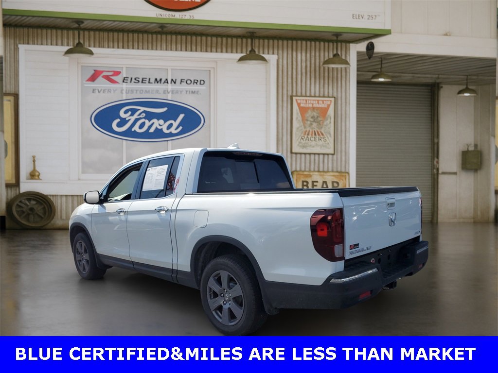 Used 2020 Honda Ridgeline RTL-E image 28