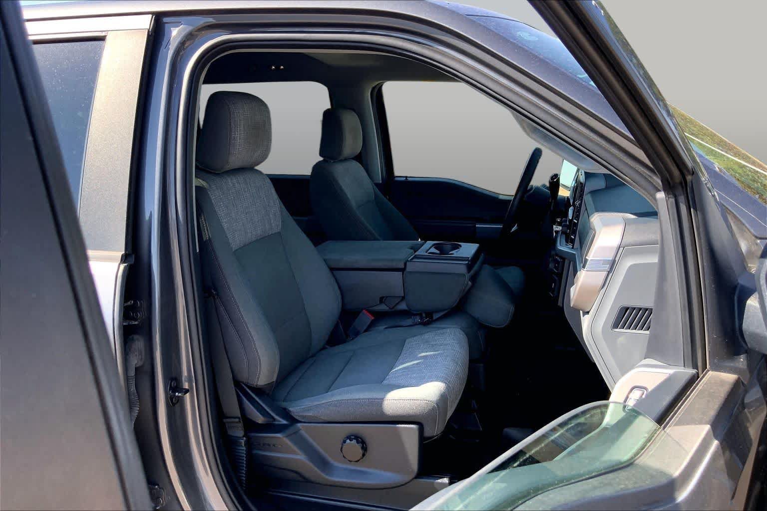 Certified 2023 Ford F150 XLT AWD/4WD image 9